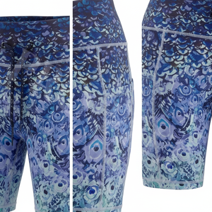 Shorts de sport élégants et légers, respirants, à séchage rapide, extensibles, de compression, doux, pour le yoga et le fitness, disponibles en marque privée - Product Image 3