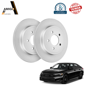 Pièces détachées pour disques de frein pour Isuzu, pour Nissan, pour Honda Civic en Taïwan, fournisseur de pièces de rechange B2B - Product Image 1