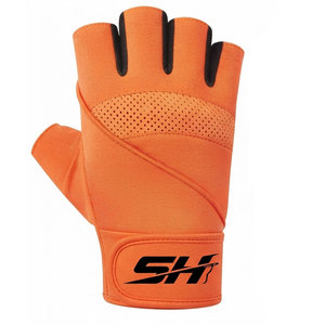 Men's Strength Workout Fitness <b>Gloves</b> Resilient Performance Material Precision Fit Hand Protection Ventilated Comfortable <b>Gloves</b> - Product Image 2