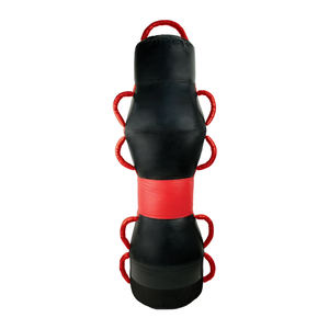Sac de grappling MMA en cuir cousu main, robuste et tendance, de bonne qualité, service OEM/ODM personnalisé - Product Image 1