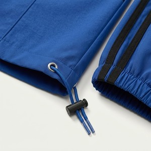 New Arrival Mens Performance Windbreaker Tracksuit Modern Athletic <b>Techwear</b> Jogger Set Zipper <b>Jacket</b> Sportswear Custom OEM - Product Image 2