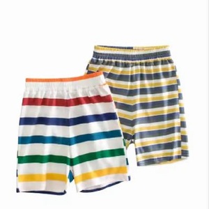 Pantalones cortos informales de verano personalizados de alta calidad, ropa usada exquisita, exportación directa desde la India - Product Image 3
