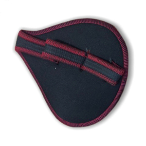 Protector de Palmas de Cuero Resistente para Gimnasia, Agarre Profesional para Levantamiento de Pesas, Almohadilla de Agarre para Entrenamiento - Product Image 2