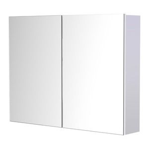 Wall Mounted <b>Smart</b> LED <b>Mirror</b> Frame Bathroom <b>Mirror</b> with Fogless Illuminated Battery Powered Feature for Salon and Bath Room - Product Image 1