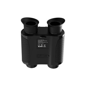 กล้องส่องทางไกลมองกลางคืน GTGUARD V6 ระยะ 300 เมตร ระบบอินฟราเรด ซูม 5 เท่า บันทึกวิดีโอ 1080P พร้อมเลเซอร์วัดระยะ ควบคุมผ่านแอพ WiFi - Product Image 5