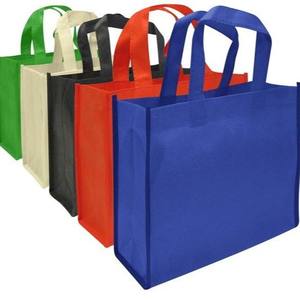 Sac fourre-tout en polypropylène non tissé personnalisé avec impression sérigraphique Vietnamienne, couleur personnalisée, taille sur mesure, OEM/ODM, avec votre design, prix abordable - Product Image 1