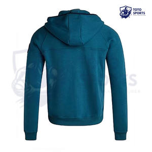 Breathable High Quality With Best Supplier Comfortable Winter New Arrival Casual Outdoor Wear <b>Men</b> Zipper <b>Hoodies</b> Different Size - Product Image 2