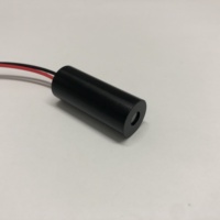 Module de diode laser rouge Ismartlaser 12x30mm à motif quadrillé 10*10 635nm <5mW, nouveau, facile à utiliser, 30cm, 3V DC, alignement, garantie 1 an