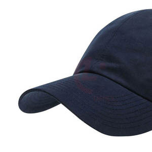 Gorras de béisbol de algodón de último diseño para adultos, gorras de béisbol de diseño personalizado para uso casual. - Product Image 6