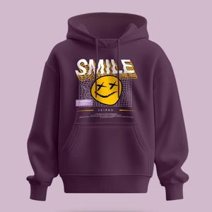 Sudadera con Capucha de Manga Larga para Mujer, Invierno 2025, Bordado de la Hermandad Zeta Phi Beta, Estampado Divine Nine, 100% Algodón, Estilo Y2K - Product Image 1