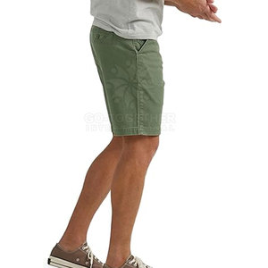 Trendy Men <b>Shorts</b> Lightweight And Comfortable Design Ideal For Casual Outings And Daily Use - Product Image 4