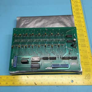 Carte de circuit imprimé d'affichage alphanumérique EATON 1500850 - Équipements et pièces semi-conducteurs d'origine fiables à l'échelle mondiale - Product Image 1
