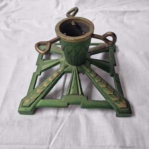 Metal Christmas <b>Tree</b> <b>Stand</b> Iron <b>Tree</b> Holder Heavy Duty Xmas <b>Tree</b> Base Supplier - Product Image 4