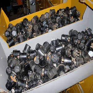 Chatarra de compresores de refrigeradores usados, chatarra de motores eléctricos usados, chatarra metálica de calidad en stock mezclada con cobre, al mejor precio. - Product Image 6