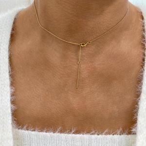 Collar con Colgante de Diamante de Corte Redondo en Forma de Flor, Colgante con Halo en Forma de Corazón, Diamante Cultivado en Laboratorio, Oro Amarillo Sólido, Joyería de Boda, Regalo - Product Image 3