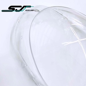 Carcasa de Faro Transparente MINI F54 Nueva, Material de Policarbonato de Alta Calidad, 2014-2019, Lado del Conductor/Izquierdo del Pasajero - Product Image 1