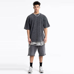 Conjuntos de Verano Personalizados para Hombre, Venta al Por Mayor, Fabricante OEM, Proveedor de Ropa Casual, Producción en Masa - Product Image 4