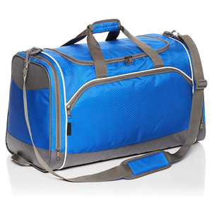 Waterproof Nylon Unique Color <b>Duffel</b> <b>Bags</b> with Polyester Lining Multiple Pockets & Custom Logo Print for Travel-Hot Sale - Product Image 1