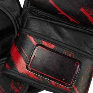 Servicio OEM, Guantes de MMA Profesionales Personalizados de Medio Dedo, Material Duradero, Mejor Precio, Fabricante del Mejor Material, Guantes de MMA Suaves - Product Image 4