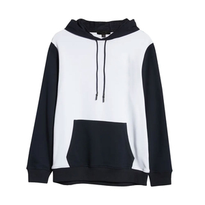 Custom Logo Printed Zipper Animal Print Winter Streetwear Lightweight Fleece 100% Cotton Men's Hoodie & Sweatshirt Wholesale - Product Image 1