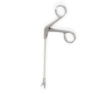 Ciseaux crocodiles chirurgicaux réutilisables en acier inoxydable allemand pour microchirurgie ORL (oreille, nez et sinus) - Product Image 4