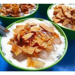 Chispas de Coco Deshidratadas de Grado Medio, Sabor Dulce, para Decoración de Helados - Product Image 3