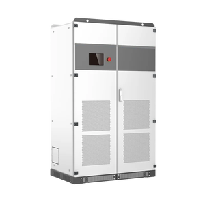 Nuevo Contenedor de Almacenamiento de Energía de Batería Blanco de 100kW-261kWh Refrigerado por Líquido (kg) para Uso Comercial e Industrial Conexión a la Red Solar - Product Image 6