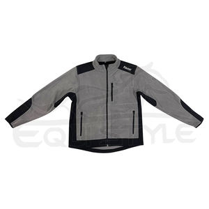Chaqueta de Forro Polar al por Mayor, Cortavientos con Cuello Alto, Abrigo Multibolsillos, Proveedor de Chaquetas Utilitarias de Invierno para Hombre - Product Image 1