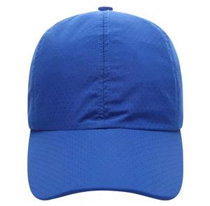 Gorra de Béisbol Unisex Azul Transpirable 100% Poliéster Estilo Urbano para Exteriores, Ajustable, Casual, para Adultos, de Verano - Product Image 3