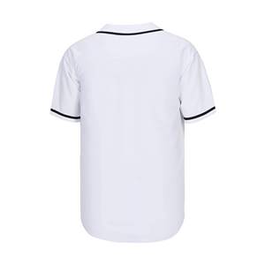 Camiseta de Béisbol Antibacteriana para Hombre, 100% Poliéster, Personalizada al por Mayor, con Enlace Especial para Reducir la Diferencia de Precio - Product Image 3