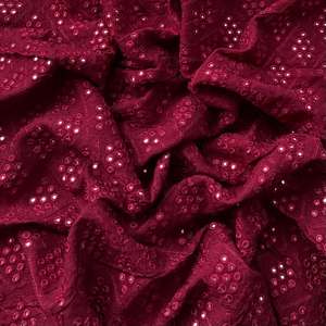 Luxury Sequin Embroidery Lace Fabric Floral Beaded Mesh Fabric African Wedding Party Dress Material - Product Image 4