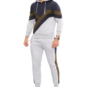 Chándal de Forro Polar con Capucha para Hombre, Diseño Personalizado, Ligero, para Entrenamiento Deportivo de Invierno, Sudadera con Logotipo Estampado, Opción de Talla Grande - Product Image 5