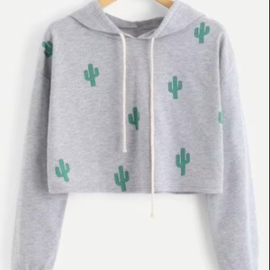 Sweat-shirts à capuche en coton pour femmes de haute qualité - Exportateur en gros, service professionnel, logo personnalisé OEM - Product Image 1