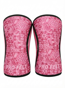 Rodilleras Reversibles de Diseño Personalizado en Oferta, Soporte Reforzado de 5 mm para Levantamiento de Pesas, Sentadillas, Fisicoculturismo, Fitness, para Hombre - Product Image 6