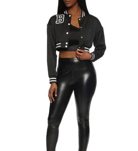 High Quality Custom Logo Satin Varsity <b>Jacket</b> American Winter Men And Women <b>Baseball</b> Satin Varsity <b>Jacket</b> For Women - Product Image 5