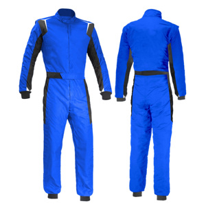 Fabrication de combinaisons de karting personnalisées sur mesure pour les clubs de karting et les événements de course sur circuit professionnels - Product Image 2