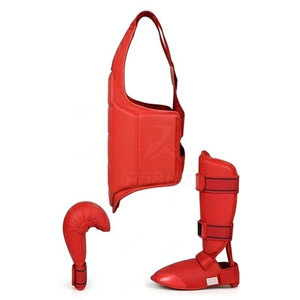 Ensemble de Taekwondo en cuir léger pour la pratique quotidienne et l'entraînement aux arts martiaux - Utilisation sûre, personnalisable - Product Image 4