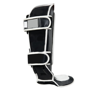 Protège-tibias de boxe et de football personnalisés, souples et protecteurs, très demandés, service OEM - Product Image 3