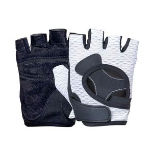 Guantes de Gimnasio, Guantes de Entrenamiento de Medio Dedo, Guantes de Malla Ventilada para Cross Training, Proveedor Personalizado - Product Image 1