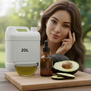 น้ำมันอะโวคาโดสกัดเย็นออร์แกนิคบริสุทธิ์ 100% รับผลิตแบบ OEM/ODM/OBM บรรจุภัณฑ์ตามสั่ง ผู้ผลิตโดยตรง NATURES NATURAL OILS - Product Image 5