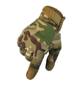 Gants de chasse en cuir sur mesure de haute qualité, respirants, séchage rapide, légers, logo et taille personnalisables, pour hommes, pour l'extérieur - Product Image 3