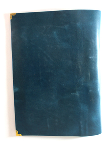Camelon Exports Buffalo Paper A5 Presentation <b>Folder</b> with Spiral Rings for <b>Documents</b> and Paper Storage - Product Image 5