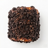 Snack Coreano Choco Crunch Marshmallow 36g, Dulces de Galleta con Cobertura de Chocolate, Listo para Enviar, Barra de Chocolate para Venta Minorista, MOQ Bajo