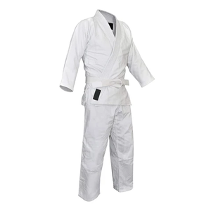 Fabricación al por Mayor de Uniformes de Jiu-jitsu Brasileño Hechos a Medida, Kimono para Competencia y Entrenamiento, Estilo Personalizado de Artes Marciales Bjj - Product Image 1