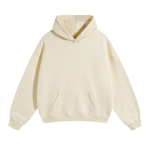Sudaderas con Capucha de Algodón Personalizadas al por Mayor, Fabricante OEM de Marca Privada, Producción en Masa, Proveedor de Sudaderas Lisas de Punto - Product Image 1