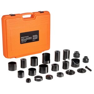 Kit Pressa per Giunti Sferici da 23 Pezzi, Attrezzi per Rimozione e Installazione C-Press, per la Maggior Parte delle Auto 2WD e 4WD, per Riparazioni Auto Efficienti - Product Image 5
