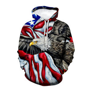 Sweat-shirts personnalisables avec logo d'usine, unisexes, en tissu polaire polyester lourd, vente en gros - Product Image 3