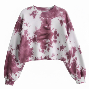 Sudadera de algodón de color sólido de nuevo diseño al por mayor, sudaderas con capucha para mujer, sudaderas para mujer - Product Image 2