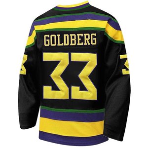 Custom Ice Hockey Jersey Sublimation Printing 100% Polyester Breathable Quick Dry Team Uniform OEM Design Service - Product Image 6