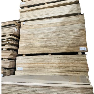 Venta al por mayor de madera contrachapada estándar europea de alta calidad de 12mm/15mm/18mm BC para el embalaje listo para enviar desde la fábrica de Vietnam - Product Image 3